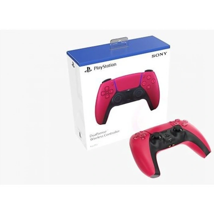 SONY Playstation Dualsence Oyun Kolu Cosmic Kırmızı