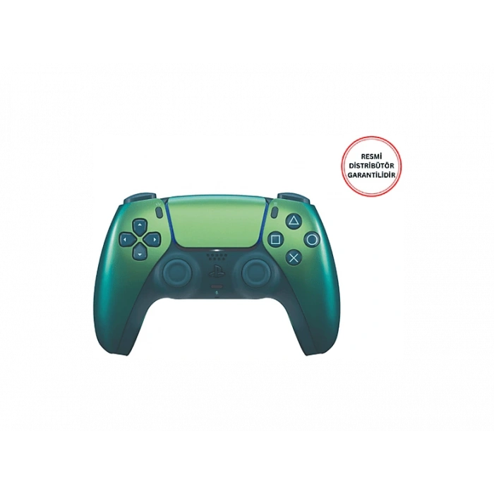 SONY Playstation Dualsense/Chroma Teal Kablosuz Oyun Kolu Yeşil