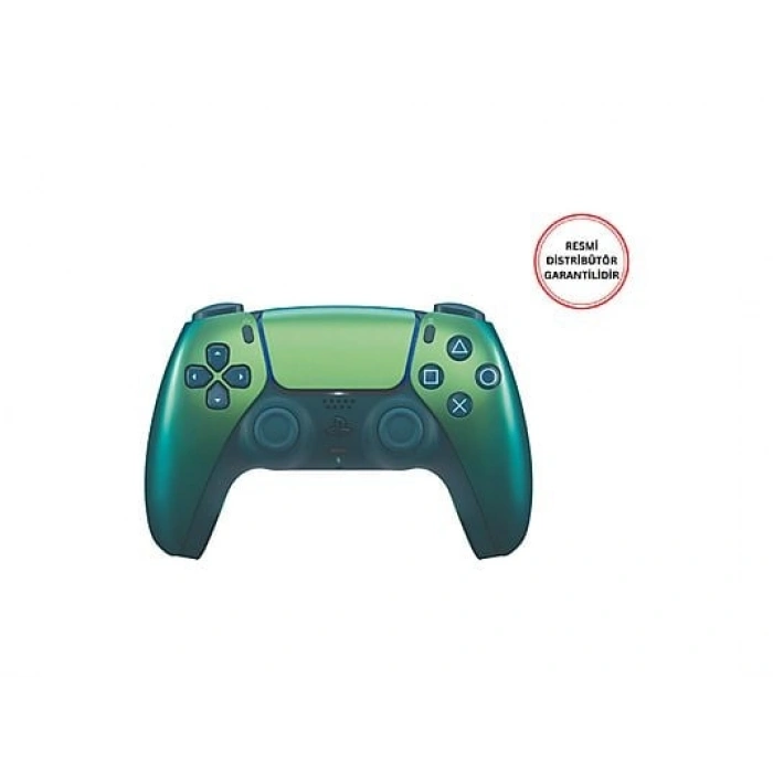 SONY Playstation Dualsense/Chroma Teal Kablosuz Oyun Kolu Yeşil