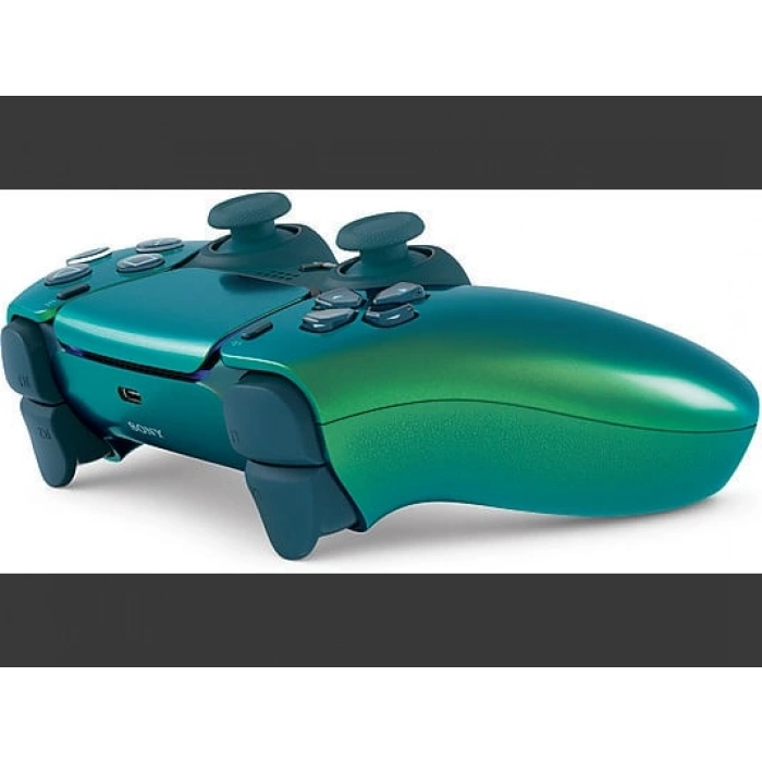 SONY Playstation Dualsense/Chroma Teal Kablosuz Oyun Kolu Yeşil