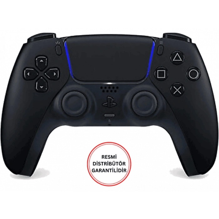 SONY Playstation Dualsense Oyun Kolu Gece Siyahı