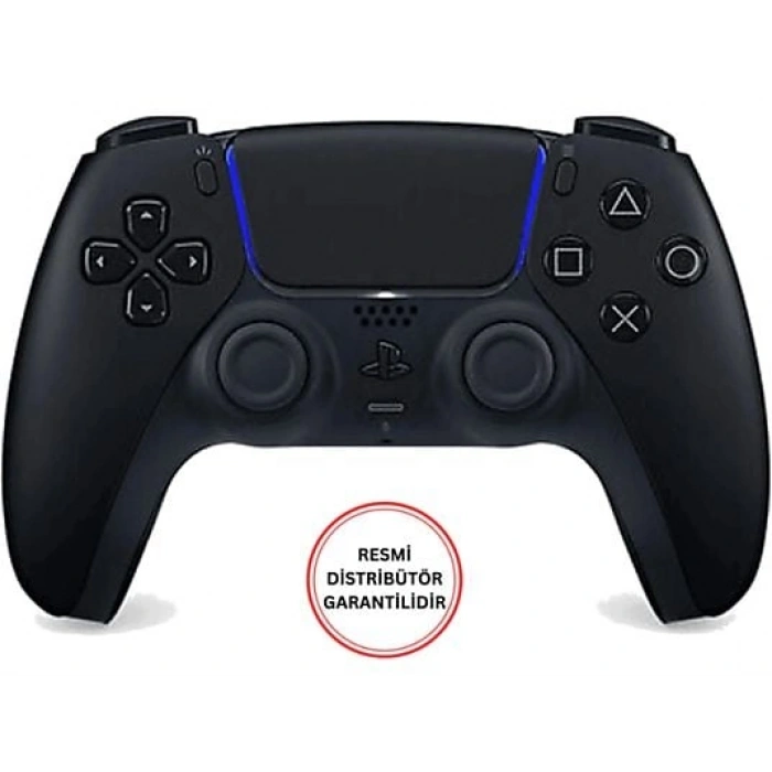 SONY Playstation Dualsense Oyun Kolu Gece Siyahı