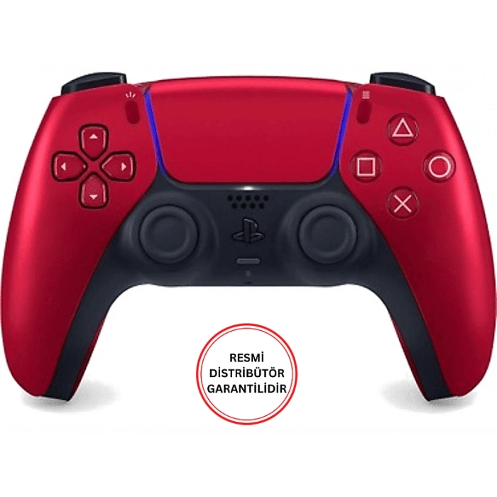 SONY Playstation Dualsense Volcanic Oyun Kolu Kırmızı