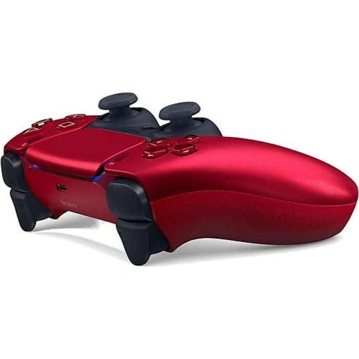 SONY Playstation Dualsense Volcanic Oyun Kolu Kırmızı