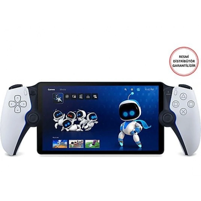 SONY Playstation Portal Remote Oyun Konsolu Beyaz