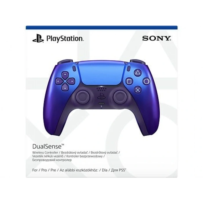 SONY PS5 Dualsense/Chrm Indigo/EAS Kontrol Cihazı Mor