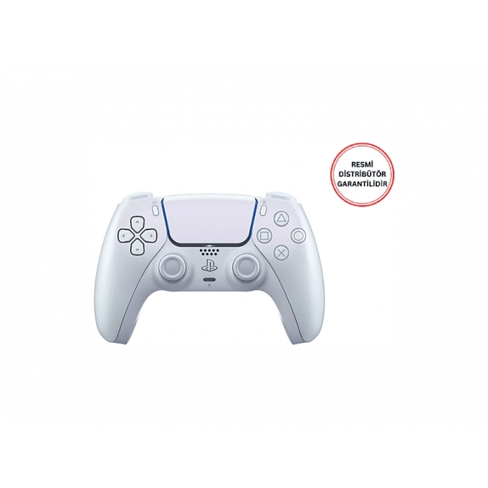 SONY PS5 Dualsense/Chrm Pearl/EAS Kontrol Cihazı Beyaz