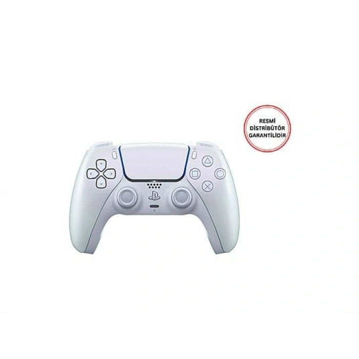 SONY PS5 Dualsense/Chrm Pearl/EAS Kontrol Cihazı Beyaz