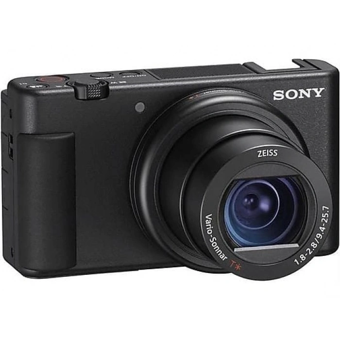 SONY ZV-1 Vlog Kamerası , 24-70 mm Lens , Siyah ,vlog kamerası