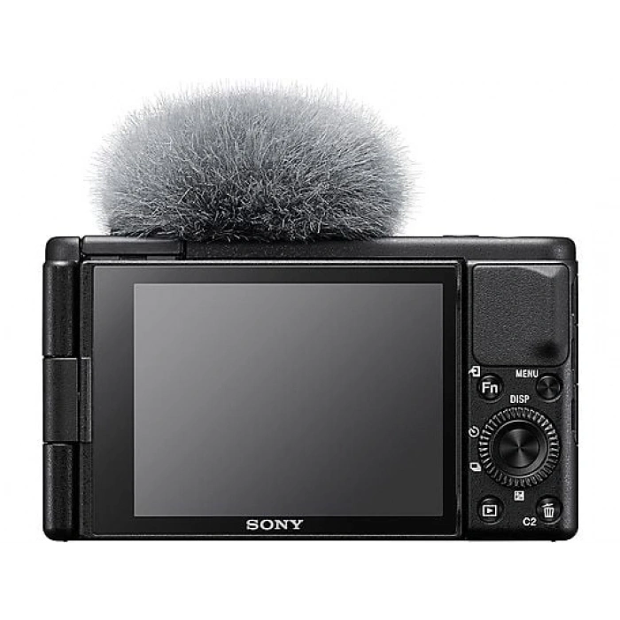 SONY ZV-1 Vlog Kamerası , 24-70 mm Lens , Siyah ,vlog kamerası