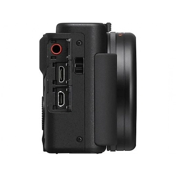 SONY ZV-1 Vlog Kamerası , 24-70 mm Lens , Siyah ,vlog kamerası