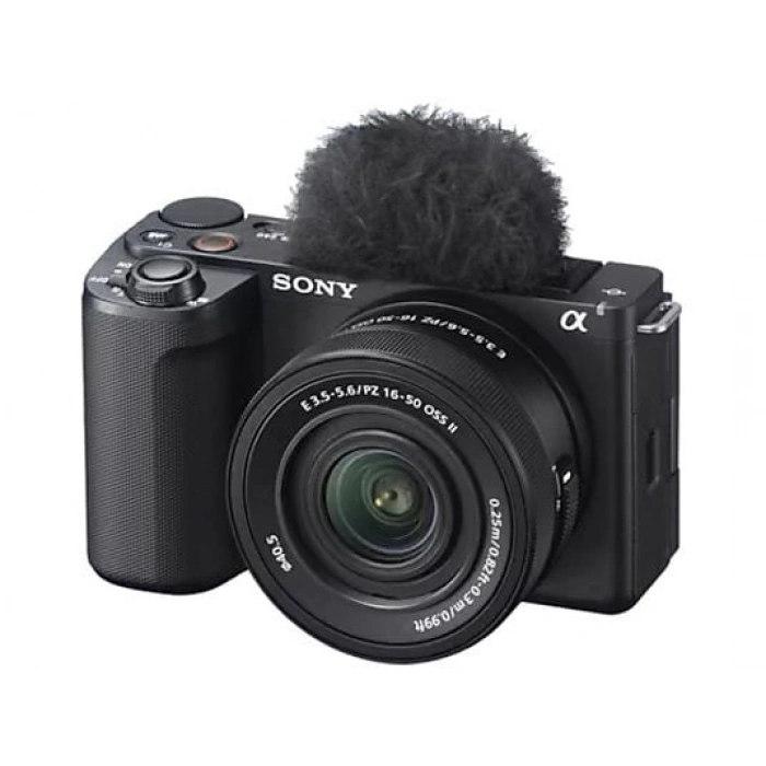 SONY ZV-E10 Mark II 16-50mm Vlog Fotoğraf Makinesi