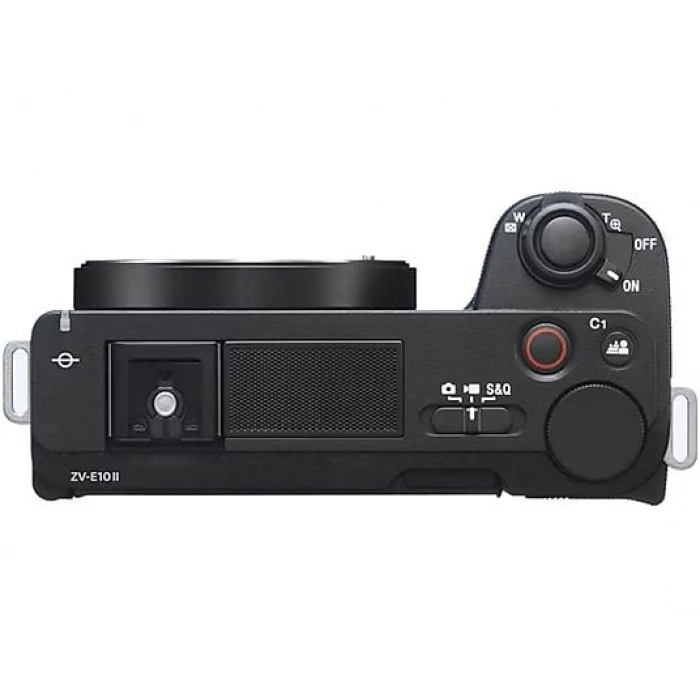 SONY ZV-E10 Mark II 16-50mm Vlog Fotoğraf Makinesi