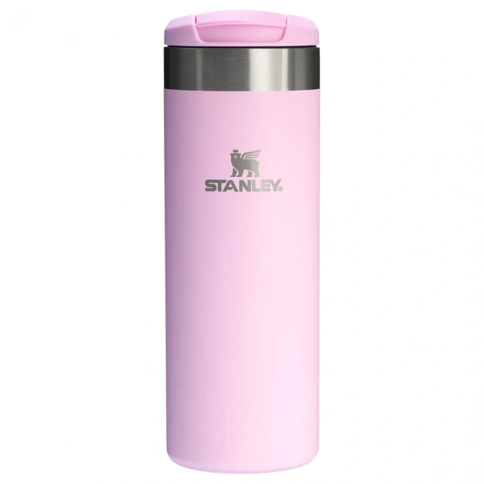 STANLEY The AeroLigh Transit Mug 0.47L / 16oz Chrry Blssm
