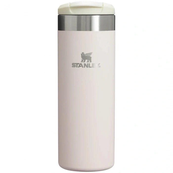 STANLEY The AeroLigh Transit Mug 0.47L / 16oz Rose