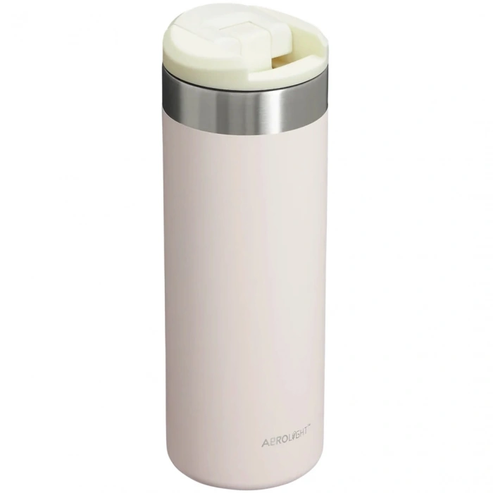 STANLEY The AeroLigh Transit Mug 0.47L / 16oz Rose