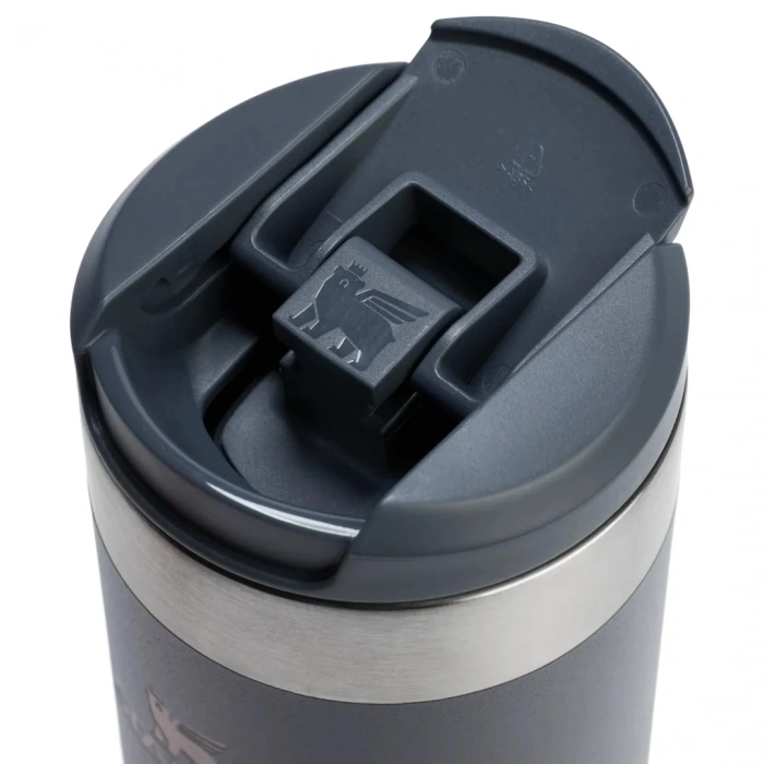 STANLEY The AeroLight Transit Mug 0.35L / 12oz Hot Coral