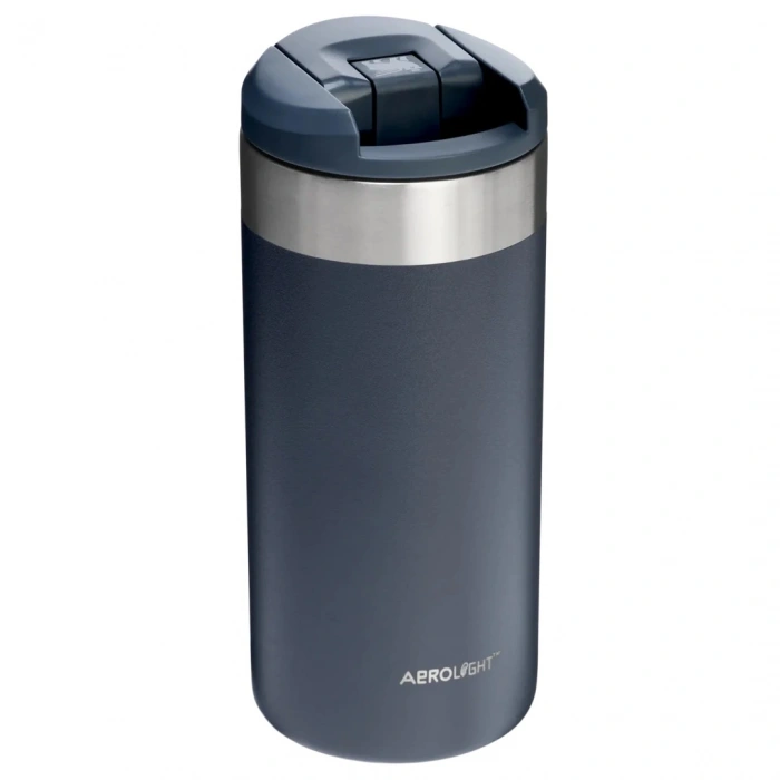STANLEY The AeroLight Transit Mug 0.35L / 12oz Hot Coral