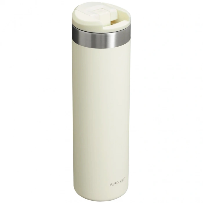 STANLEY The AeroLight Transit Mug 0.60L / 20oz Termos Krem