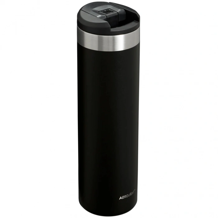 STANLEY The AeroLight Transit Mug 0.60L / 20oz Termos Siyah