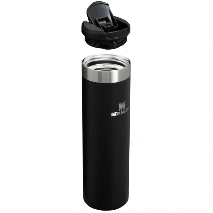 STANLEY The AeroLight Transit Mug 0.60L / 20oz Termos Siyah