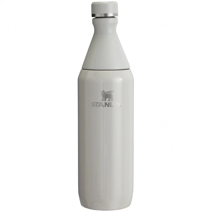 STANLEY The All Day Slim 0.60L / 20OZ Soğuk Su Şişesi Termosu Ash