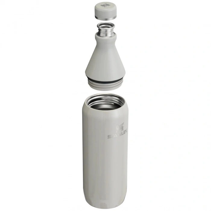 STANLEY The All Day Slim 0.60L / 20OZ Soğuk Su Şişesi Termosu Ash