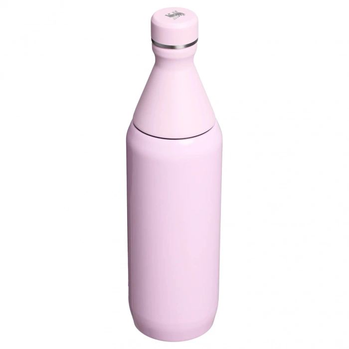 STANLEY The All Day Slim 0.60L / 20OZ Soğuk Su Şişesi Termosu Cherry