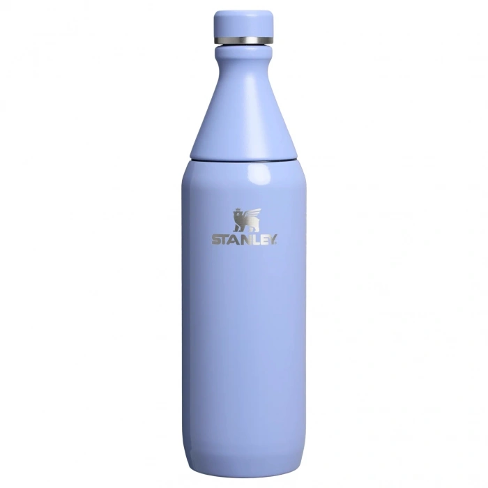 STANLEY The All Day Slim 0.60L / 20OZ Soğuk Su Şişesi Termosu Mavi