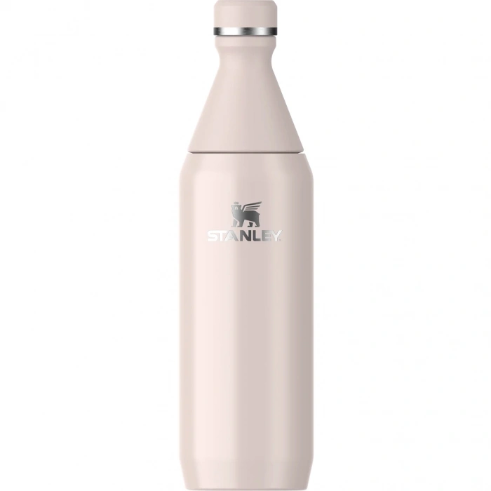 STANLEY The All Day Slim 0.60L / 20OZ Soğuk Su Şişesi Termosu Rose