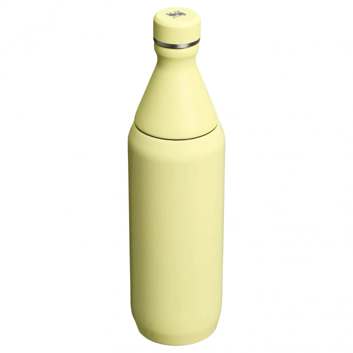 STANLEY The All Day Slim 0.60L / 20OZ Soğuk Su Şişesi Termosu Sarı