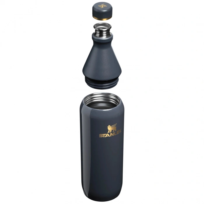 STANLEY The All Day Slim 0.60L / 20OZ Soğuk Su Şişesi Termosu Twilight