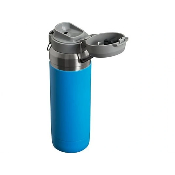STANLEY The Quick-Flip Water Bottle .47L / 16oz Termos Azure
