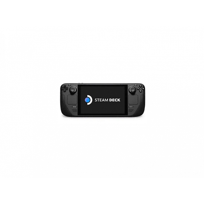 STEAM Deck Oled Taşınabilir Oyun Konsolu Siyah