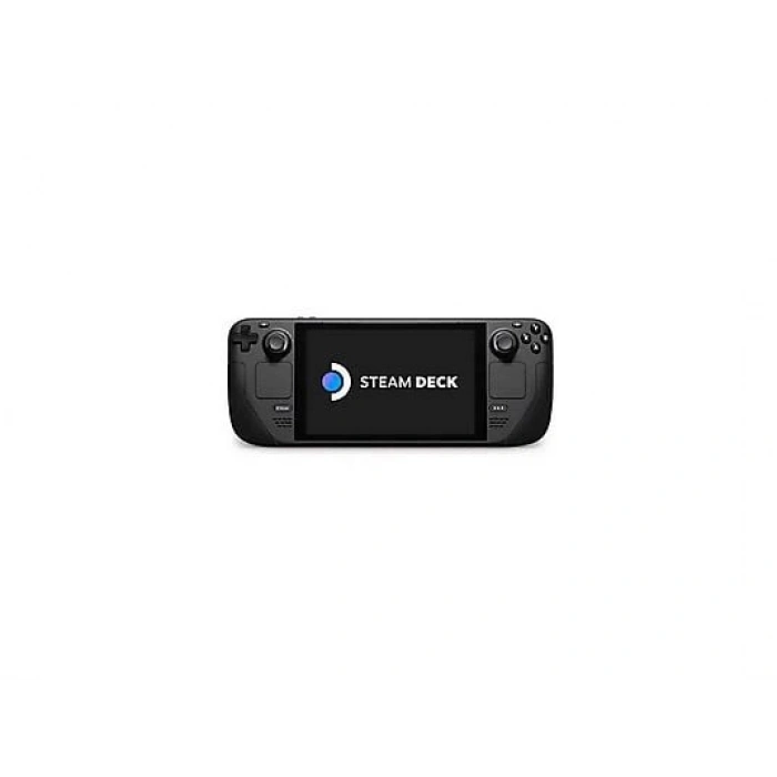 STEAM Deck Oled Taşınabilir Oyun Konsolu Siyah