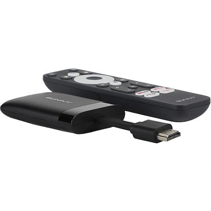 SUNNY 4K Ultra HD Android İşletim Sistemli Prime TV Stick