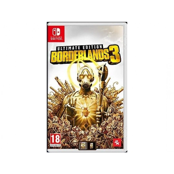 TAKE 2 Borderlands 3 Ultimate Edition Switch Oyun
