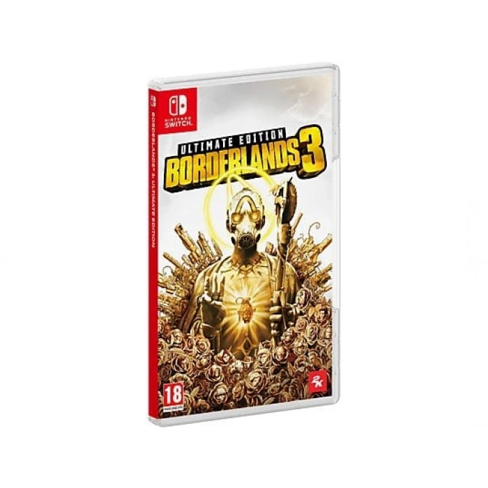 TAKE 2 Borderlands 3 Ultimate Edition Switch Oyun