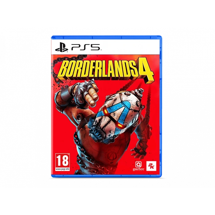 TAKE 2 Borderlands 4 Standard Edition PS5 Oyun