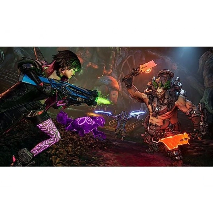 TAKE 2 Borderlands 4 Standard Edition PS5 Oyun