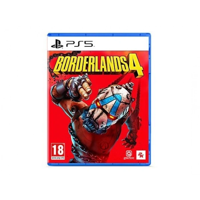 TAKE 2 Borderlands 4 Standard Edition PS5 Oyun