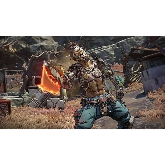 TAKE 2 Borderlands 4 Standard Edition PS5 Oyun