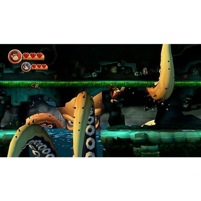 TAKE 2 Donkey Kong Country Returns HD Switch Oyun