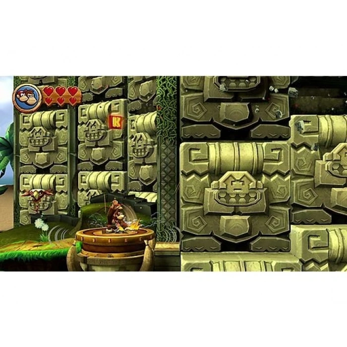 TAKE 2 Donkey Kong Country Returns HD Switch Oyun