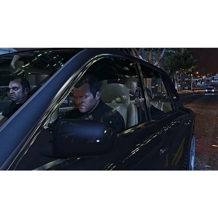 TAKE 2 GTA V Premium Edition PS4 Oyun