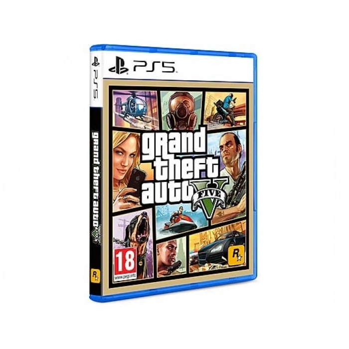 TAKE 2 GTA V PS5 Oyun