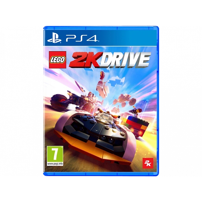 TAKE 2 Lego 2K Drive PS4 Oyun
