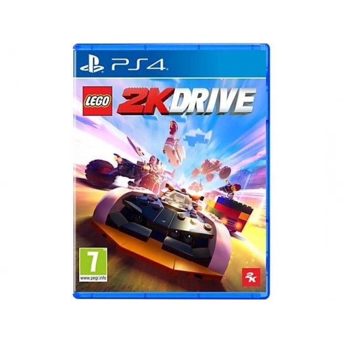 TAKE 2 Lego 2K Drive PS4 Oyun