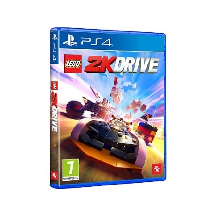 TAKE 2 Lego 2K Drive PS4 Oyun