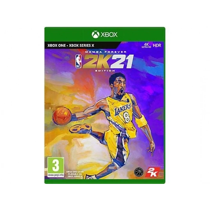 TAKE 2 NBA 2K21 Mamba Forever Xbox One Oyun